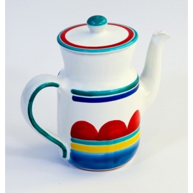 Tea Pot Sibari CF56SI Tea Pot Sibari CF56SI
